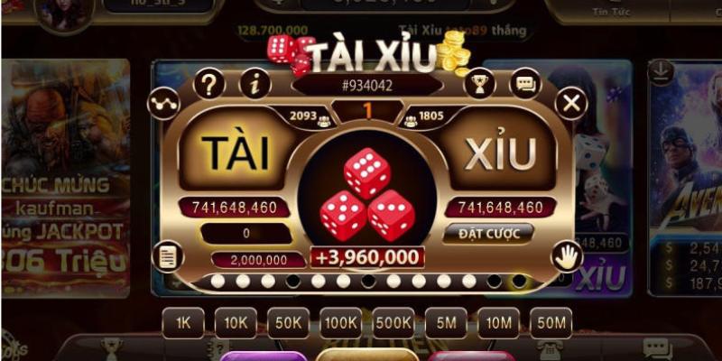 555 win nổ hũ thần tài là gì
