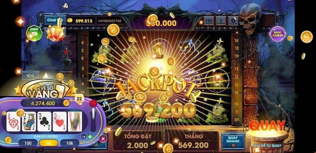 555 win Con át chủ bài Chuhande